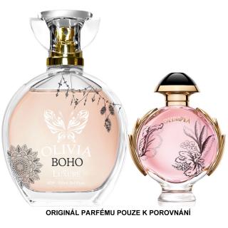 Luxure parfumes OLIVIA BOHO parfémovaná voda pro ženy 100 ml