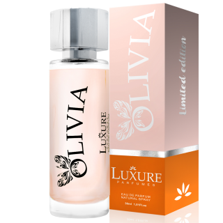 Luxure parfumes OLIVIA parfémovaná voda pro ženy 30 ml