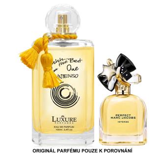 Luxure parfumes Shhh…The Best One INTENSO parfémovaná voda pro ženy 100 ml