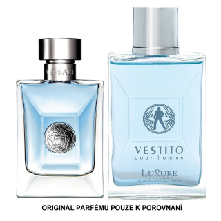 Luxure parfumes Vestito Pour Home edt 100 ml
