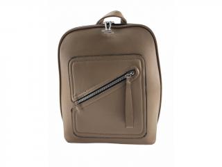 Dámska kabelka batúžek hnědý