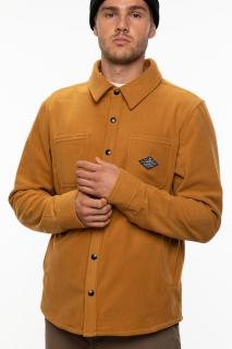 686 košile Sierra Fleece Flannel Golden Brown 20/21  + doručení do 24 hod. Velikost: M