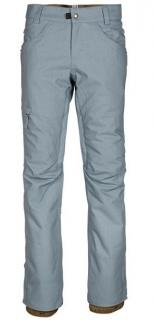 688 dámské kalhoty na snowboard AUTHENTIC Patron Insulated Pant Blue Denim  + doprava zdarma Velikost: S