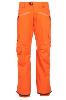 688 dámské kalhoty na snowboard Mistress Insl Pant Solar Orange 19/20  + doprava zdarma Velikost: M