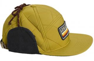 Armada čepice Seven Panel Quilted Hat bronze  + doručení do 24 hod.