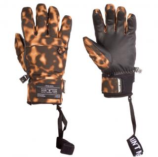 Armada zimní rukavice dámské W'S Agency Gore-Tex glove tortoise shell  + doručení do 24 hod. Velikost: S