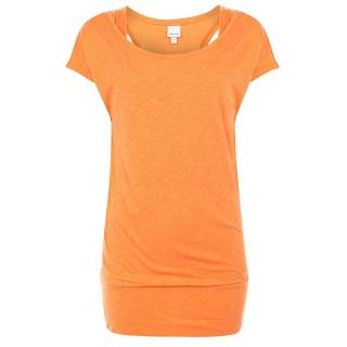 Bench tričko Thenagain Orange Velikost: S