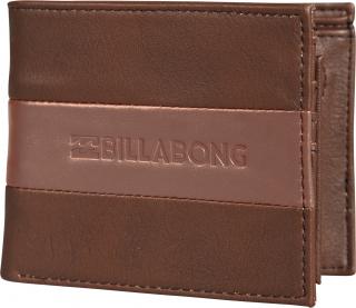 Billabong peněženka Tribong Big Bill chocolate 18/19  + doručení do 24 hod.