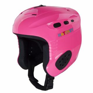 Hatchey helma dětská Swanic kids pink  + doručení do 24 hod. Velikost: XS