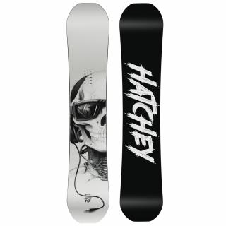 Hatchey snowboard Sillence 23/24  + 15% sleva při registraci Velikost: 139