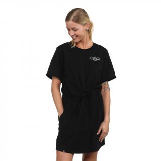 Horsefeathers šaty Kat Dress black 22/23  + doručení do 24 hod. Velikost: M