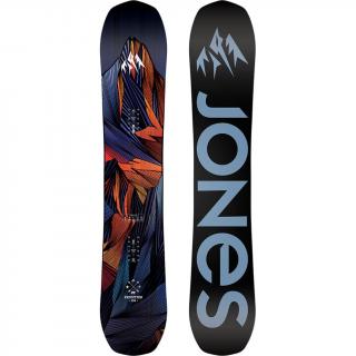 Jones Frontier snowboard 23/24  + doprava zdarma Velikost: 164wide