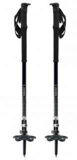 Jones hole Poles Talon Silver  + doprava zdarma
