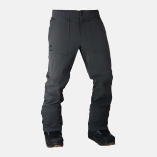 Jones kalhoty High Sierra Stretch Pant Stealth Black 2022  + doprava zdarma Velikost: L