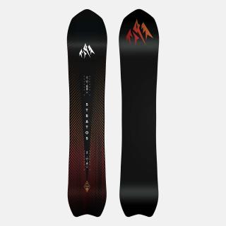 Jones Stratos snowboard 23/24  + doprava zdarma Velikost: 161wide