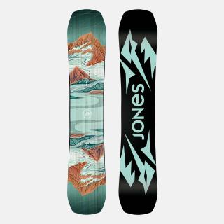 Jones Twin Sister snowboard 23/24  + doprava zdarma Velikost: 155