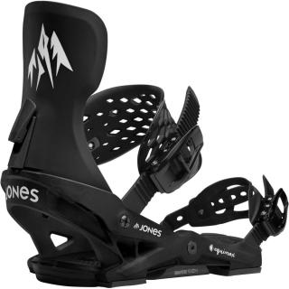 Jones vázání na snowboard Equinox Eclipse Black 23/24  + doprava zdarma Velikost: M