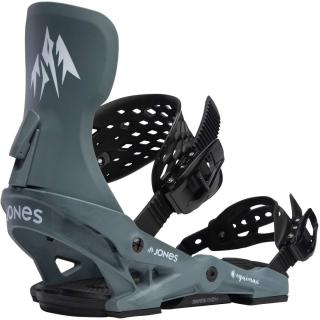 Jones vázání na snowboard Equinox Eclipse Blue 23/24  + doprava zdarma Velikost: M