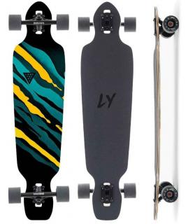 Landyachtz Battle Axe Spectrum 38 longboard 22/23  + doručení do 24 hod.