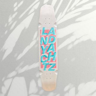 Landyachtz Tony Danza Logolongboard deska 40  22/23  + doručení do 24 hod.