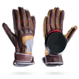 Loaded rukavice na longboard Advanced Freeride slide gloves  + doručení do 24 hod. Velikost: L/XL
