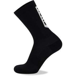Mons Royale merino ponožky na kolo Atlas Crew Sock black  + 15% sleva při registraci Velikost: M