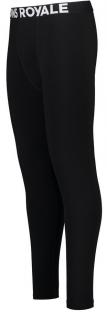 Mons Royale merino spodky Cascade Merino Flex 200 leggins black 22/23  + 15% sleva při registraci Velikost: L