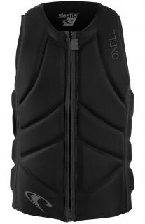 O'Neill vesta Slasher Comp Vest black/black  + doručení do 24 hod. Velikost: XL