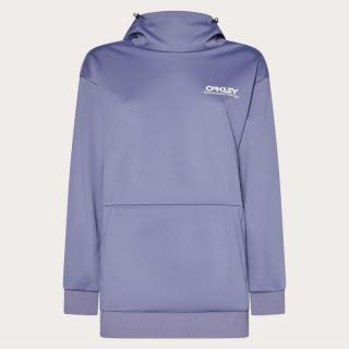 Oakley dámská softsheel mikina W Park Rc hoodie New Lilac  + doprava zdarma Velikost: M