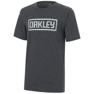 Oakley triko 50 3D Oakley dark brush dark heather  + doručení do 24 hod. Velikost: L