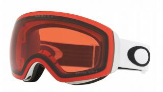 Oakley zimní brýle Flight Deck XM Matte White / Prizm Persimmon  + doprava zdarma