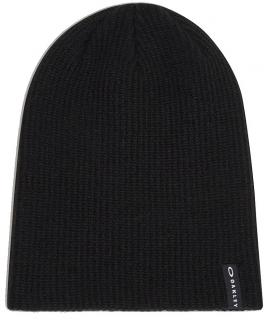 Oakley zimní čepice Backbone Beanie Blackout 2.0