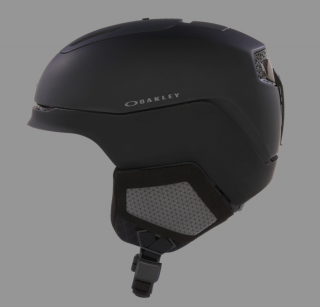 Oakley zimní helma MOD5 blackout  + doprava zdarma Velikost: L