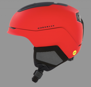 Oakley zimní helma MOD5 mips RED LINE  + doprava zdarma Velikost: M