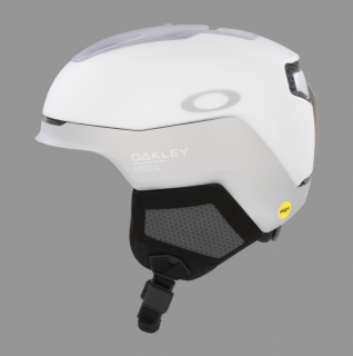 Oakley zimní helma MOD5 mips SILVER / WHITE / POSEIDON  + doprava zdarma Velikost: M