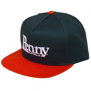 Penny kšiltovka Navy & Red Cap Snapback