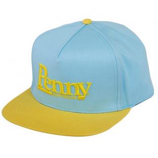 Penny kšiltovka Yellow & Blue Cap Snapback