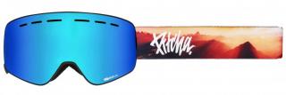 Pitcha zimní brýle XC3 sunrise / full ice blue  + 15% sleva při registraci