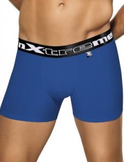 Xtremen boxerky Butt Lift Boxer Color Blue  + doručení do 24 hod. Velikost: L