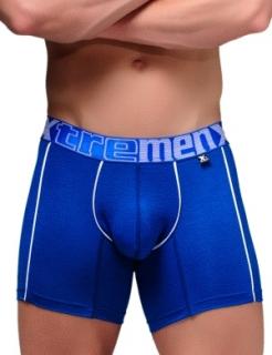 Xtremen boxerky Microfiber Boxer Live Blue King Velikost: M