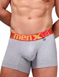 Xtremen boxerky Short Boxer Light Gray  + doručení do 24 hod. Velikost: M