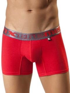 Xtremen boxerky Short Boxer Red  + doručení do 24 hod. Velikost: M