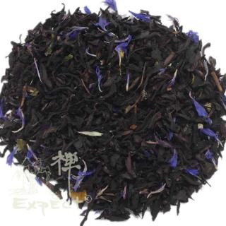 Aromatizovaný čaj Earl Grey blue flower Hmotnost: 100 g