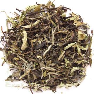 Aromatizovaný čaj Pai Mu Tan Verbena Hmotnost: 250 g