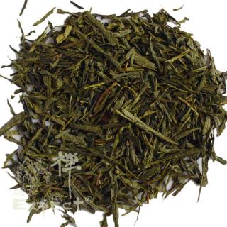 Aromatizovaný čaj Sencha Vanilkový krém Hmotnost: 100 g
