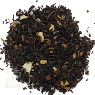 Aromatizovaný čaj Vánoční černý Hmotnost: 1000 g