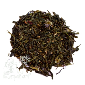 Aromatizovaný čaj Zázvorový sen zelený Hmotnost: 100 g