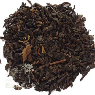 Čaj Pu Erh milk tmavý typ/shu-ripe Hmotnost: 100 g