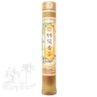 Čaj Pu Erh Ming Cha bamboo_tmavý typ 125g