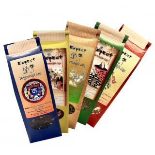 Čaj Pu Erh Sv. Mořice tmavý typ 50g